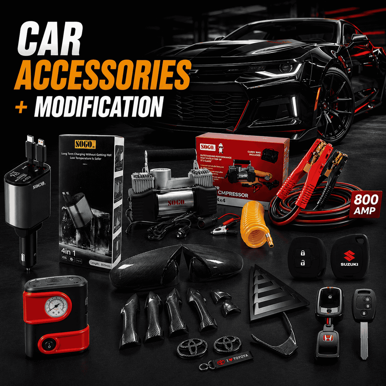 Car Accessories